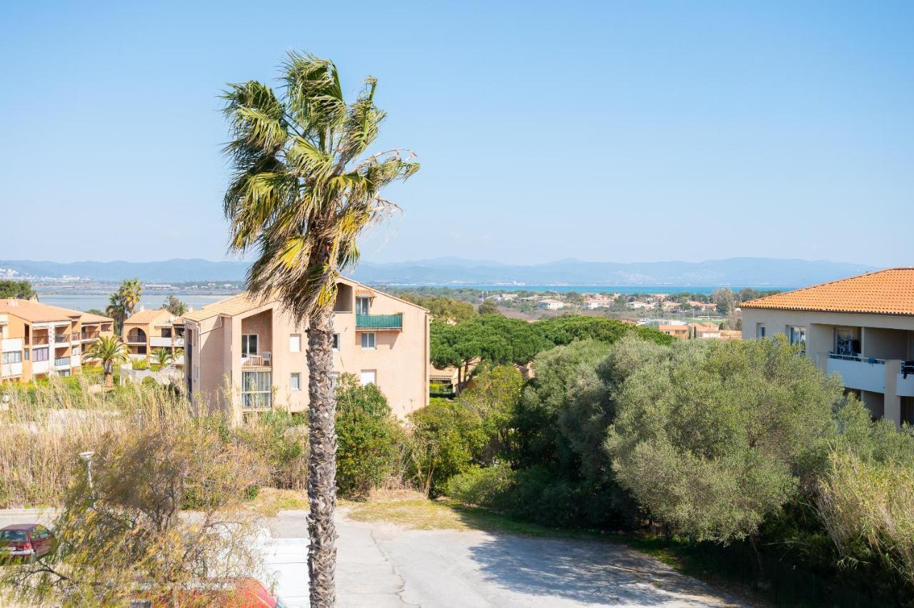 Giens Proche Plage, Vue Mer, Parking - Lesclesdenicole Hyeres Bagian luar foto