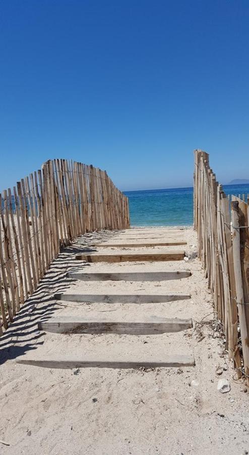 Giens Proche Plage, Vue Mer, Parking - Lesclesdenicole Hyeres Bagian luar foto