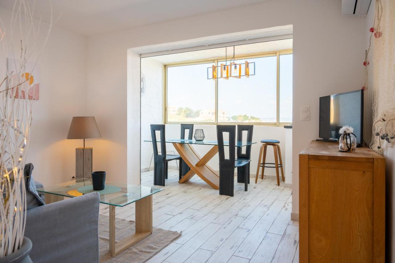 Giens Proche Plage, Vue Mer, Parking - Lesclesdenicole Hyeres Bagian luar foto