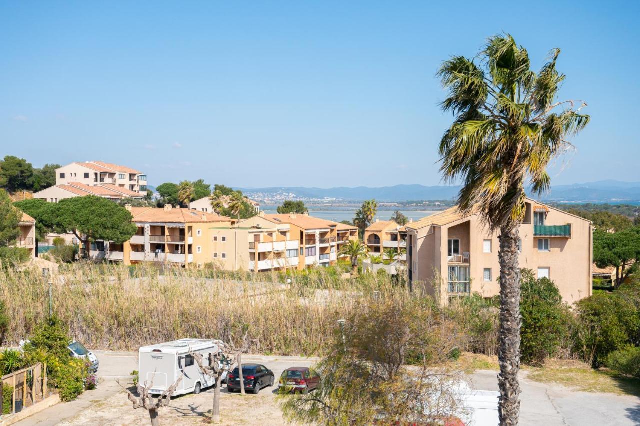 Giens Proche Plage, Vue Mer, Parking - Lesclesdenicole Hyeres Bagian luar foto